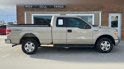 2009 Ford F-150 XLT