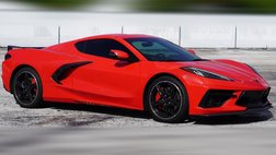 2020 Chevrolet Corvette Stingray