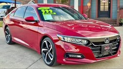 2019 Honda Accord Sport