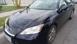 2009 Lexus ES 350 Base