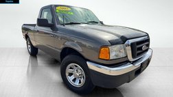 2005 Ford Ranger XLT