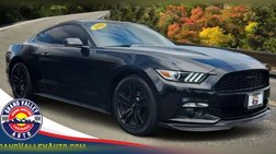 2015 Ford Mustang Premium