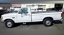 1996 Ford F-250 XL