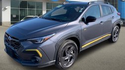 2025 Subaru Crosstrek Sport