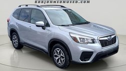 2019 Subaru Forester Premium