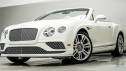 2017 Bentley Continental GT V8