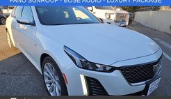 2023 Cadillac CT5 Luxury