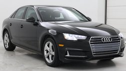 2019 Audi A4 Premium