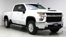 2022 Chevrolet Silverado 3500HD LT
