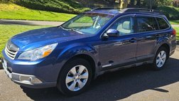 2010 Subaru Outback 2.5i Premium