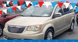 2013 Chrysler Town and Country Limited