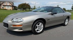 1999 Chevrolet Camaro Z28