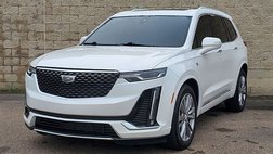 2024 Cadillac XT6 Premium Luxury