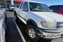 2001 Toyota Tundra SR5