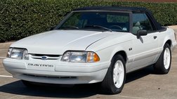 1992 Ford Mustang LX