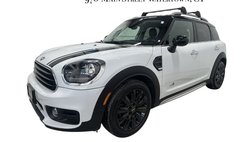 2019 MINI Countryman Cooper ALL4