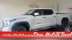 2023 Toyota Tundra Limited