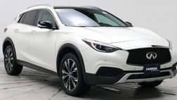 2019 Infiniti QX30 Luxe