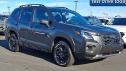 2023 Subaru Forester Wilderness