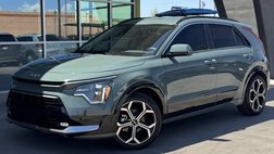 2023 Kia Niro Plug-In Hybrid SX Touring