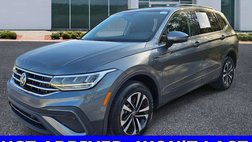 2022 Volkswagen Tiguan S