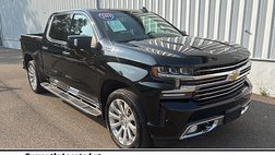 2019 Chevrolet Silverado 1500 High Country