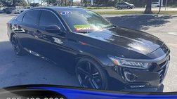 2019 Honda Accord Sport