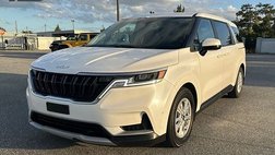 2022 Kia Carnival LX