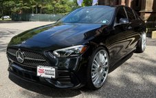 2023 Mercedes-Benz C-Class C 300