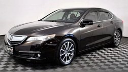 2015 Acura TLX SH-AWD V6 w/Advance