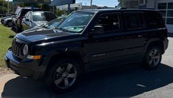 2015 Jeep Patriot High Altitude Edition