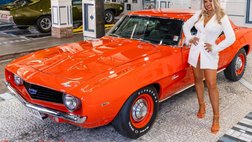 1969 Chevrolet Camaro ZL-1