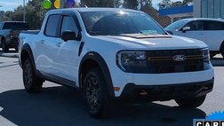2025 Ford Maverick Tremor