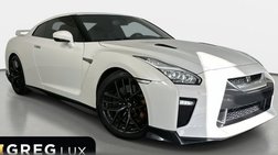 2018 Nissan GT-R Premium