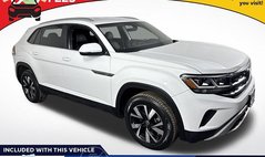 2022 Volkswagen Atlas Cross Sport SE 4Motion