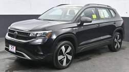 2024 Volkswagen Taos S 4Motion
