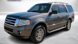 2014 Ford Expedition King Ranch