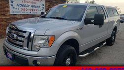 2011 Ford F-150 STX