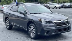 2020 Subaru Outback Premium