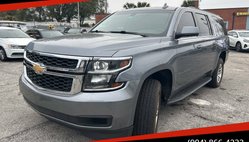 2019 Chevrolet Suburban Shield LS