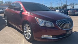 2015 Buick LaCrosse Leather