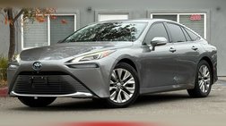 2022 Toyota Mirai XLE