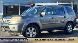 2010 Honda Pilot EX-L