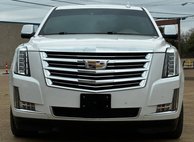 2018 Cadillac Escalade ESV Platinum