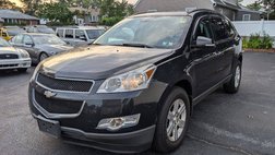 2012 Chevrolet Traverse LT