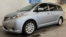 2015 Toyota Sienna Limited 7-Passenger
