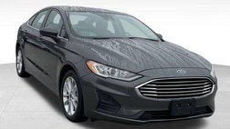 2020 Ford Fusion Hybrid SE