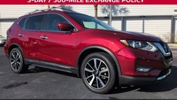 2020 Nissan Rogue SL