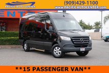 2020 Mercedes-Benz Sprinter 2500