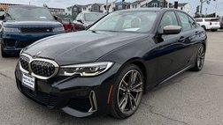 2020 BMW 3 Series M340i